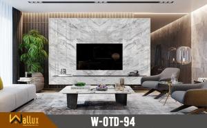 Tấm nhựa giả đá bóng gương W-OTD-94