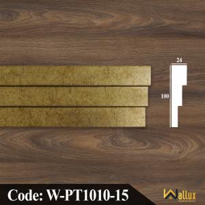 Phào trần, nẹp tường Wallux W-PT1010-15