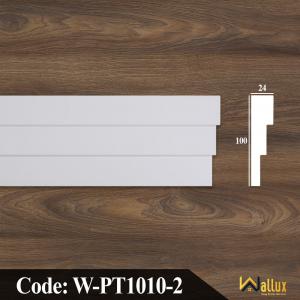 Phào trần, nẹp tường Wallux W-PT1010-2