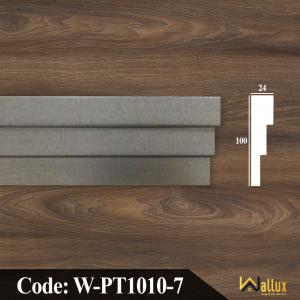 Phào trần, nẹp tường Wallux W-PT1010-7