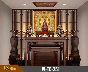 Tranh trúc chỉ chạm nét ánh kim