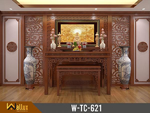 tranh trúc chỉ chạm nét ánh kim