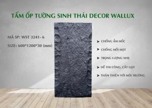 Tấm Ốp Sinh Thái Decor Walux Bazan WST3241-6