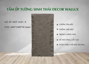 Tấm Ốp Sinh Thái Decor Walux Bazan WST3241-9