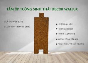 TẤM ỐP SINH THÁI DECOR  ĐÁ ONG WST 3249