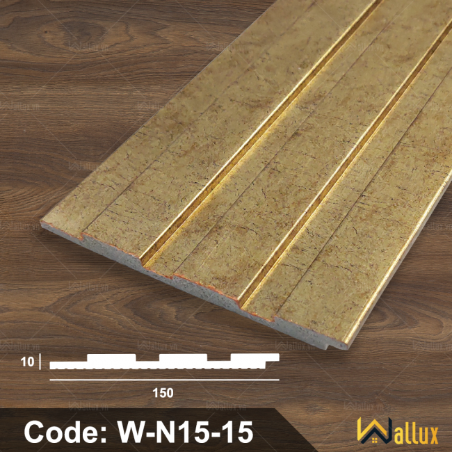 Tấm ốp tường Wallux