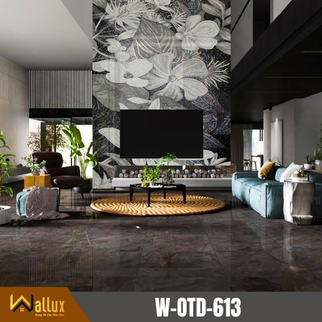 tranh ốp tường  tráng gương 