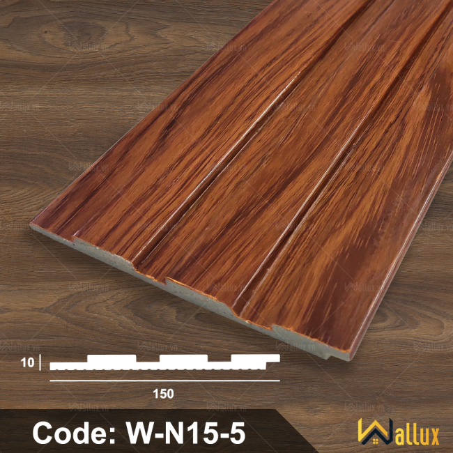 Tấm lam ốp tường Wallux