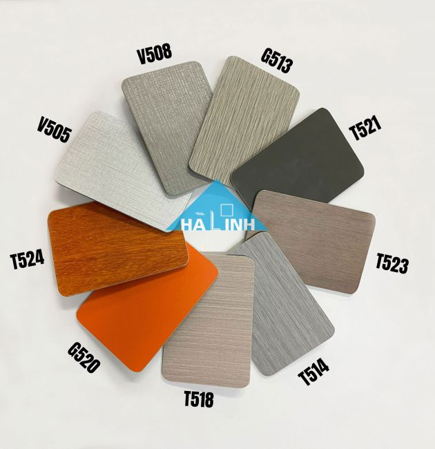 gỗ công nghiệp mdf lõi xanh haliwood