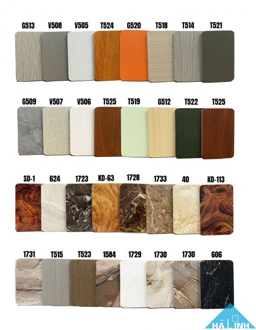 ván gỗ mdf bóng gương 