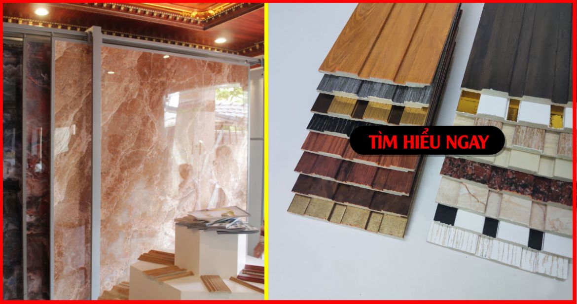 tấm ốp tường wallux
