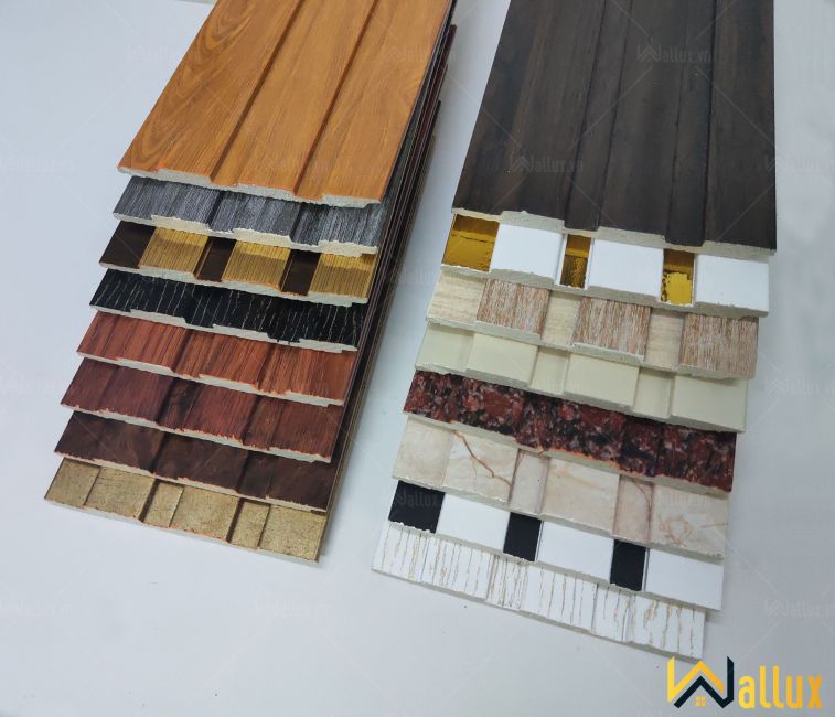 tấm lam ốp tường wallux 