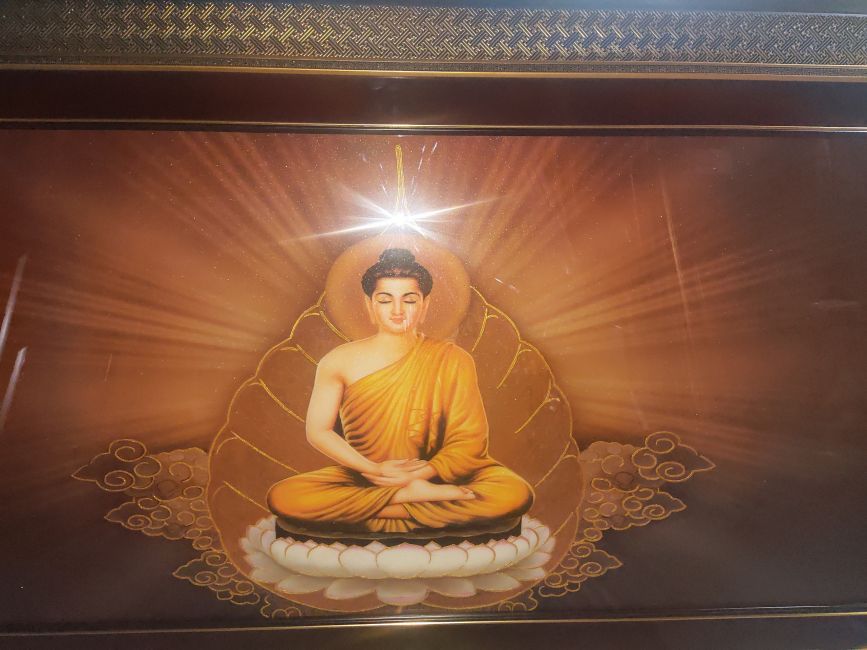 tranh trúc chỉ
