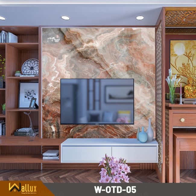 mẫu thiết kế Tấm Nhựa Vân Đá Cẩm Thạch