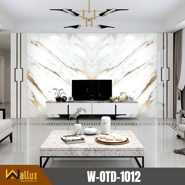 Tấm Ốp Tráng Gương Wallux