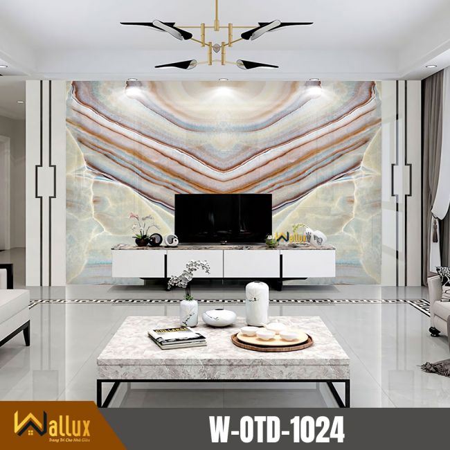 Tấm Ốp Tráng Gương Wallux