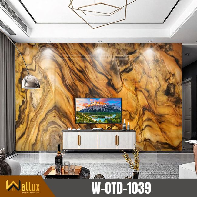 Tấm Ốp Tráng Gương Wallux