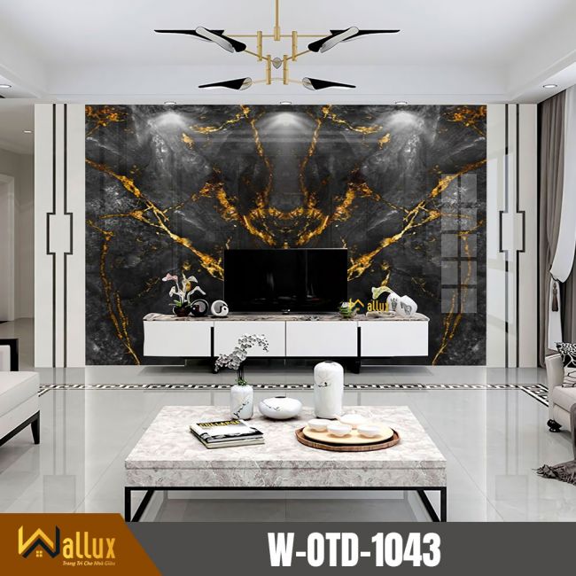 Tấm Ốp Tráng Gương Wallux