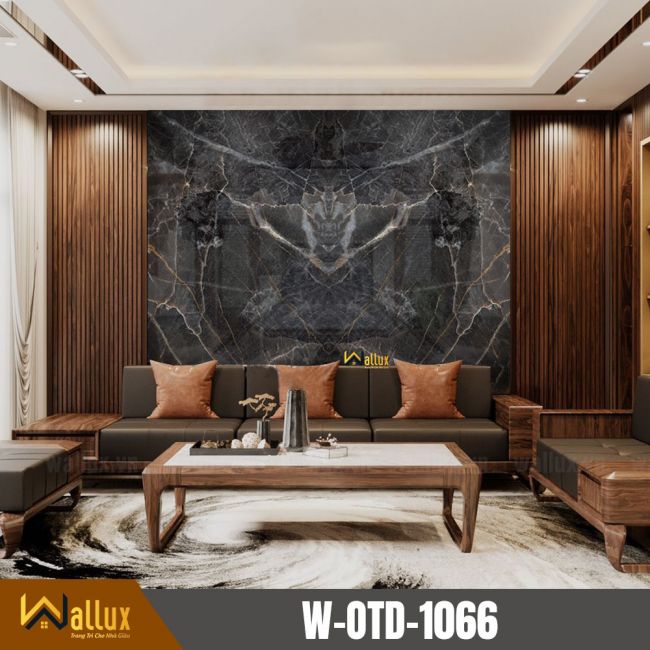Tấm Đá Tráng Gương Wallux