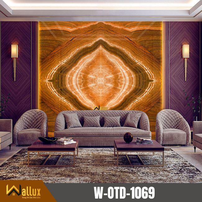 Tấm Đá Tráng Gương Wallux