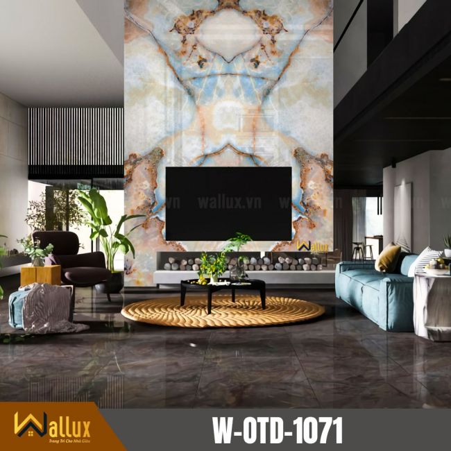 Tấm Đá Tráng Gương Wallux