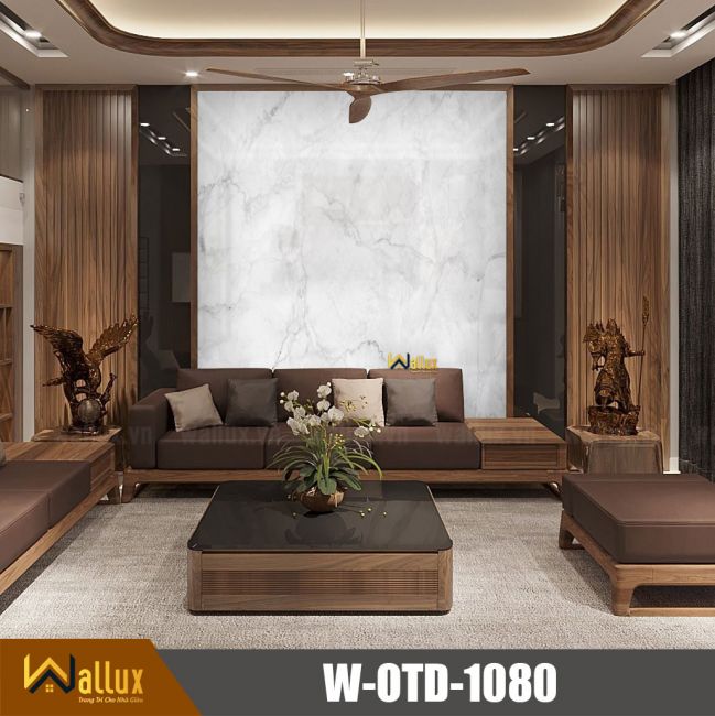 Tấm Đá Tráng Gương Wallux