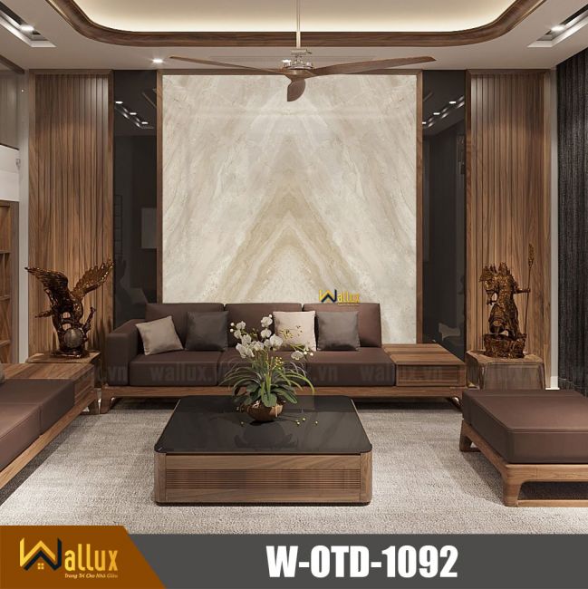 Tấm Đá Tráng Gương Wallux