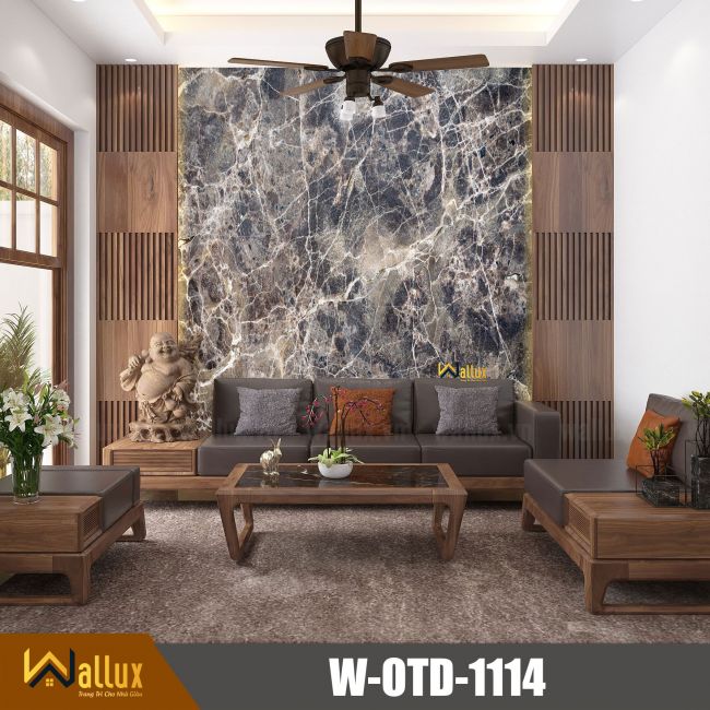 Tấm Đá Tráng Gương Wallux