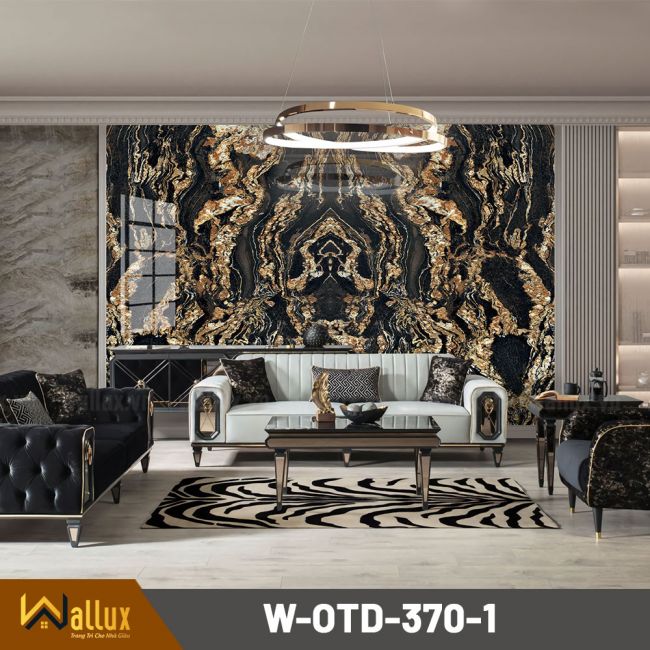 Tấm PVC Vân Đá Wallux