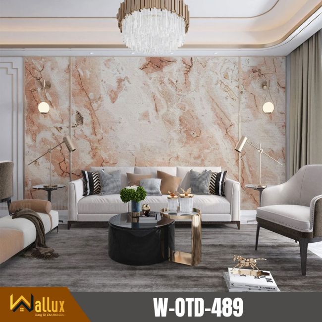 Tấm Đá Tráng Gương Wallux