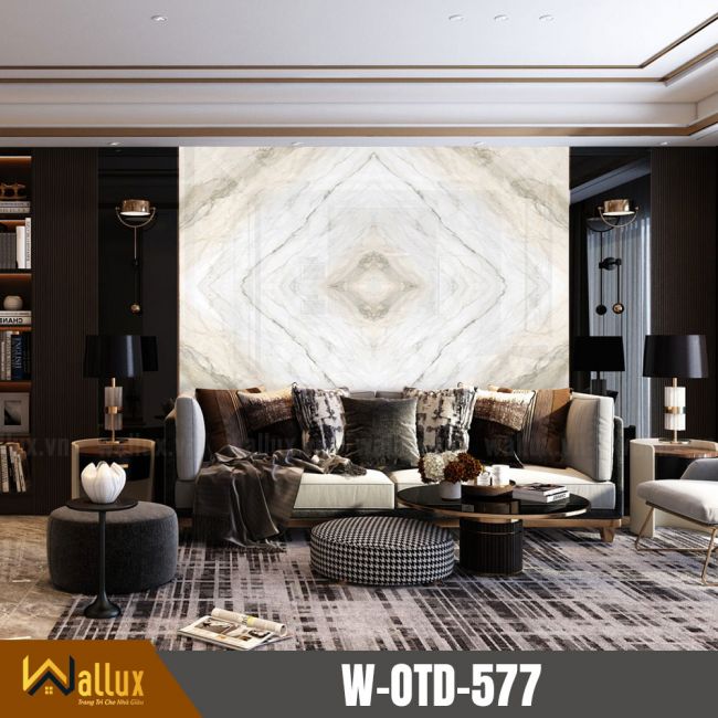 Tấm Đá Tráng Gương Wallux