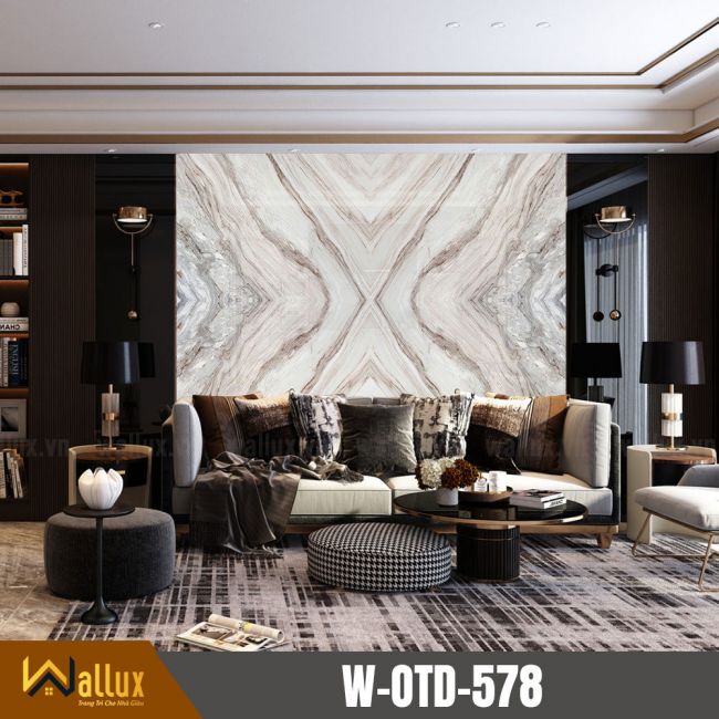 Tấm Đá Tráng Gương Wallux