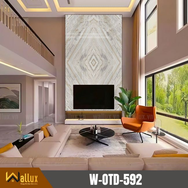Tấm Đá Tráng Gương Wallux