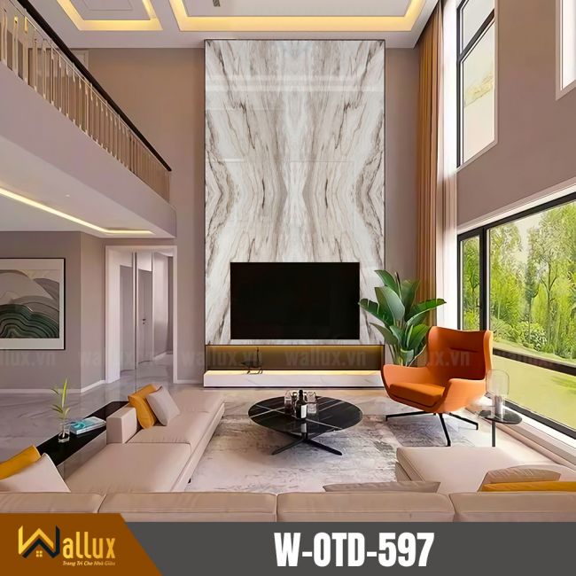 Tấm Đá Tráng Gương Wallux