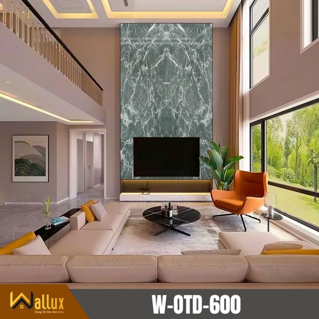 Tấm Đá Tráng Gương Wallux