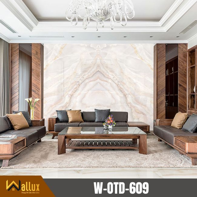 Tấm Đá Tráng Gương Wallux