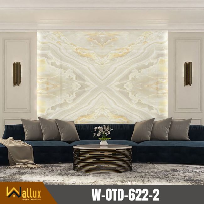Tấm Đá Tráng Gương Wallux