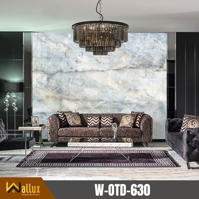 Tấm PVC Vân Đá Wallux