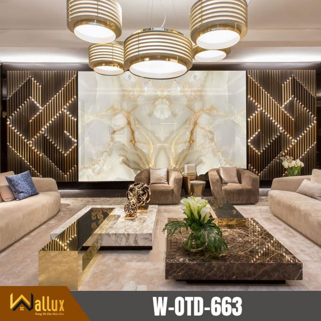 Tấm Đá Tráng Gương Wallux