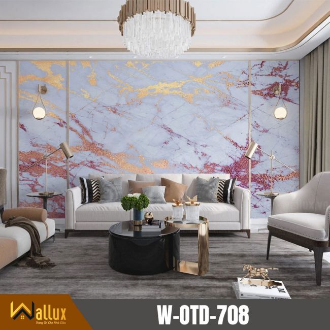 Tấm Đá Tráng Gương Wallux