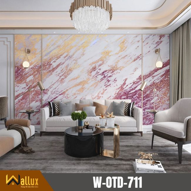 Tấm Đá Tráng Gương Wallux