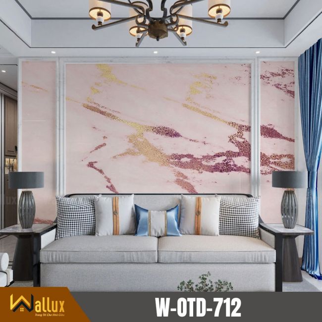 Tấm Đá Tráng Gương Wallux