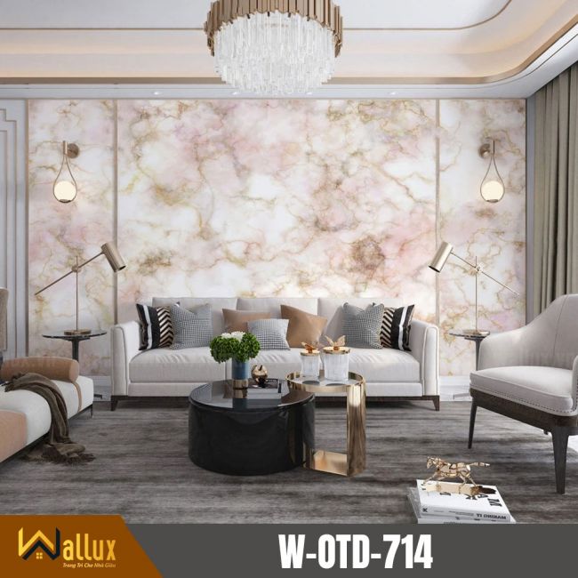 Tấm Đá Tráng Gương Wallux