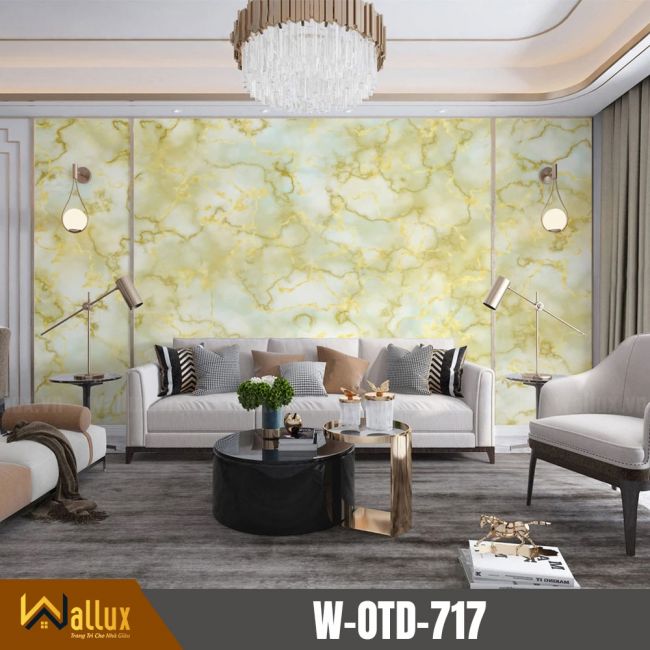 Tấm Đá Tráng Gương Wallux