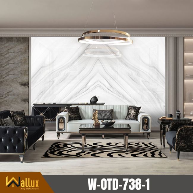 Tấm Đá Tráng Gương Wallux