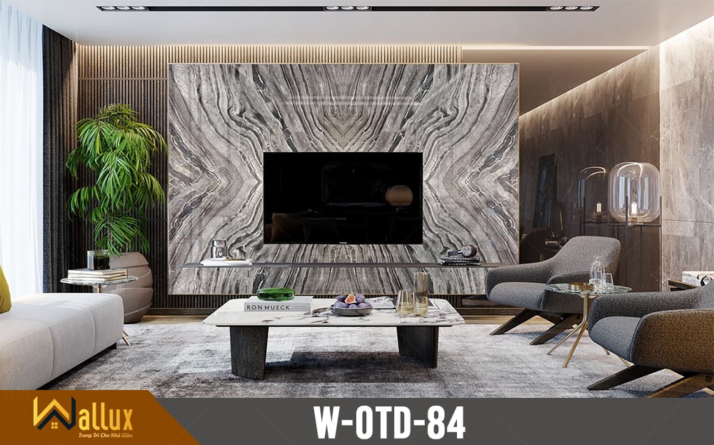 Tấm Đá Tráng Gương Wallux