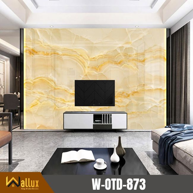Tấm Đá Tráng Gương Wallux