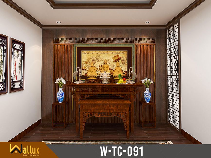 Tranh trúc chỉ chạm nét ánh kim