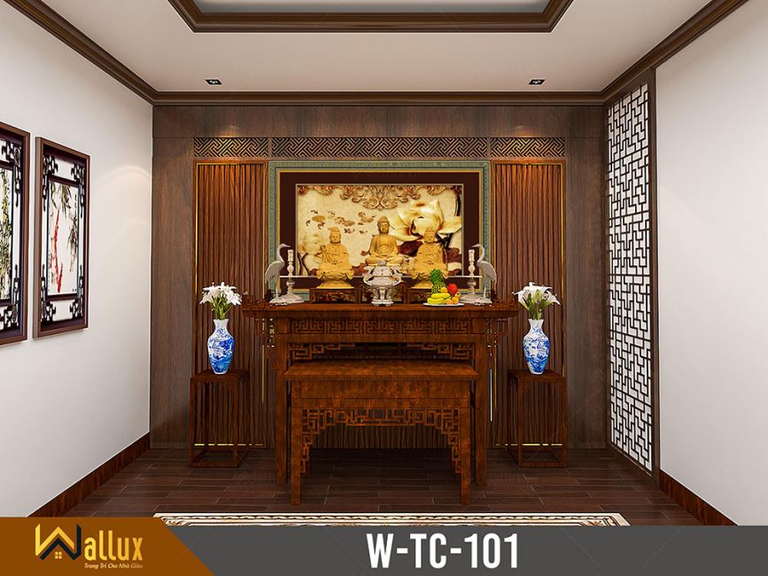Tranh trúc chỉ chạm nét ánh kim