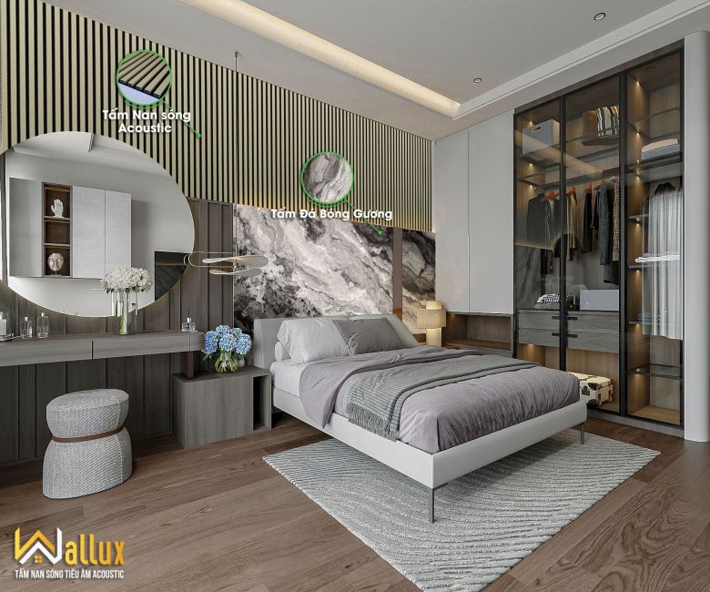 tấm tiêu âm acoustic 5